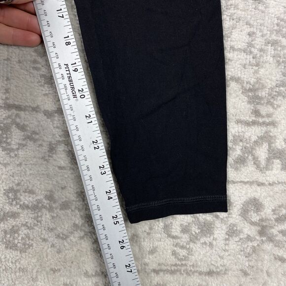 Offline By Aerie Leggings Real Me 7/8 Legging Hi Rise Black Womens Size Large - Picture 2 of 5